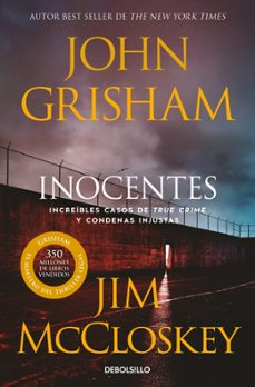 inocentes-john grisham-9788466387996