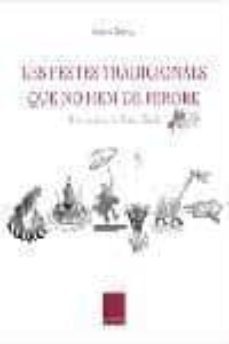 les festes tradicionals que no hem de perdre-antoni dalmau-9788466406796