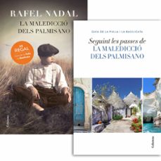 la malediccio dels palmisano + guia (pack)-rafel nadal-9788466421096