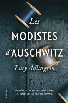 les modistes d auschwitz-9788466428996