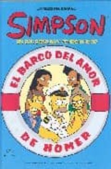 magos del humor simpson nº16: un crucero muy pendenciero-9788466627696