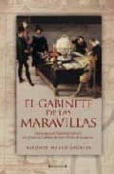 el gabinete de las maravillas-9788466642996