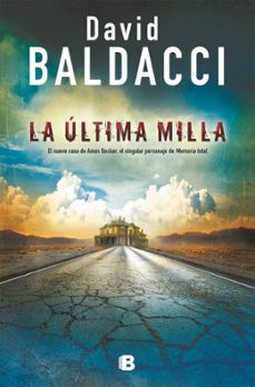 la ultima milla (serie amos decker 2)-david baldacci-9788466661096