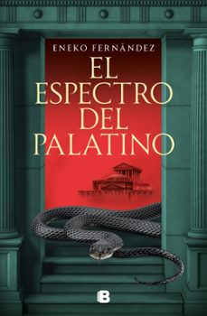 el espectro del palatino-9788466670296