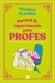 manual de supervivencia para profes (ebook)-9788466679596