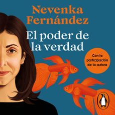el poder de la verdad (audiolibro)-nevenka fernandez-9788466681896