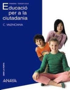 educacio per a la ciutadania (comunidad valenciana)-9788466781596