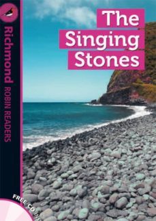 richmond robin readers 4 the singing stones+cd-9788466816496