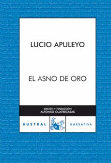 el asno de oro-lucio apuleyo-9788467031096