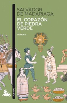 el corazon de piedra verde ii-9788467036596