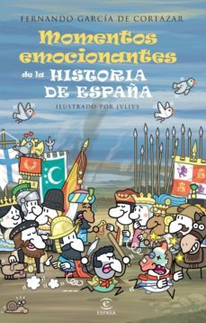 momentos emocionantes de la historia de españa (ebook)-9788467040296