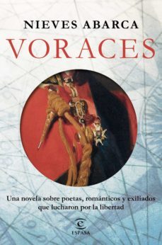 voraces-nieves abarca-9788467056396