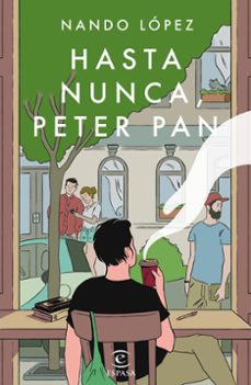 hasta nunca, peter pan-nando lopez-9788467058796