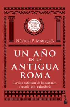 un año en la antigua roma-nestor f. marques gonzalez-9788467059496