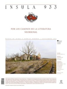 por los caminos de la literatura neorrural (insula n 932, septiembre de 2024) (ebook)-9788467074796