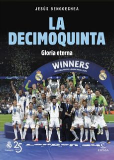 la decimoquinta (ebook)-enrique ortego-9788467075496