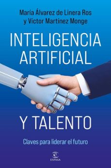 inteligencia artificial y talento (ebook)-maría álvarez de linera ros-víctor martínez monge-9788467078596