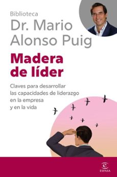 madera de lider (ebook)-mario alonso puig-9788467079296