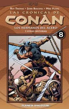 cronicas de conan nº 8-9788467443196