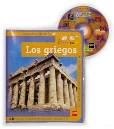 los griegos (mundo clic) (+ cd)-9788467500196