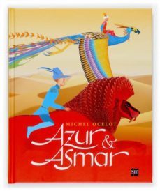 azur & asmar (euskera)-9788467515596