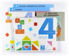 a la de tres 4 anys segundo trimestre ed 2008 valencia-9788467527896