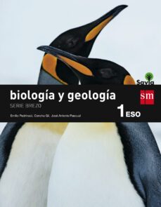 biologia y geologia 1º eso savia cantabria/ castilla la mancha/ valencia-9788467575996