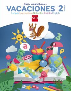 vacaciones 2º educacion primaria-9788467592696
