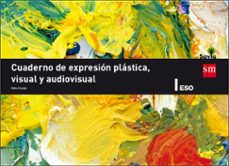 Imagen Principal de CUADERNO DE EXPRESIÓN PLÁSTICA I 1º ESO MEC 2017