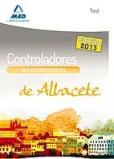 controladores del ayuntamiento de albacete. test-9788467690996