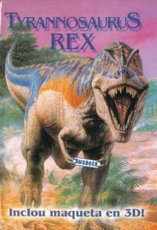 tyrannosaurus rex (catala)-9788467701296