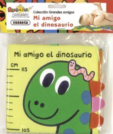 mi amigo el dinosaurio-9788467724196