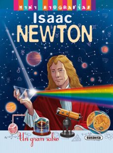 isaac newton (minibiografias)-9788467727296