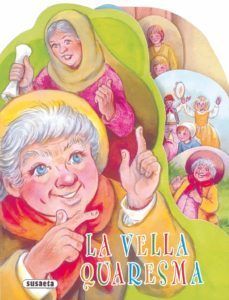 la vella quaresma-monica abad-9788467734096