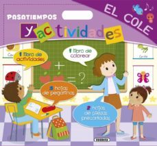 el cole-9788467742596