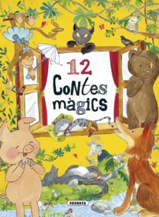 12 contes magics-9788467746396