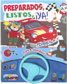 formula 1. preparados, listos, ¡ya!-9788467774696