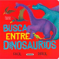 entre dinosaurios-florencia cafferata-9788467798296