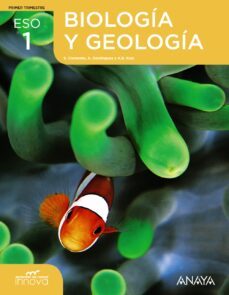 biología y geología 1º educacion secundaria cantabria / castilla-la mancha-9788467851496