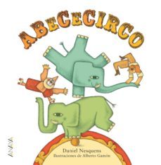 abececirco (ebook)-daniel nesquens-9788467860696