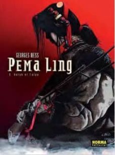 pema ling. vol. 5. hatuk el tulpa-9788467902396
