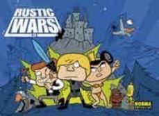 rustic wars 3 (ultimo numero)-9788467906196