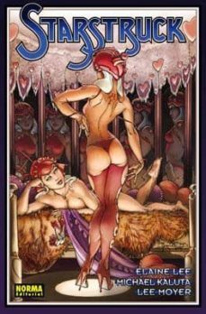 starstruck-elaine lee-michael kaluta-lee moyer-9788467908596