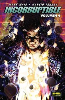 incorruptible 4-marcio takara-9788467912296