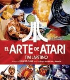 el arte de atari-tim lapetino-9788467926996