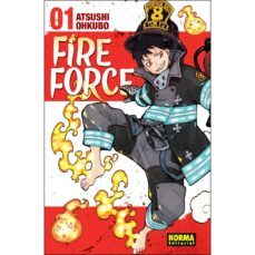 fire force 1-9788467927696