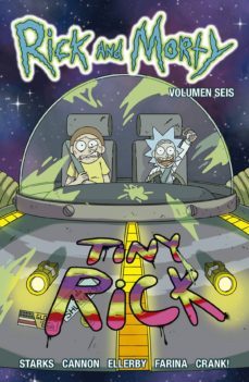 rick y morty 6-9788467933796