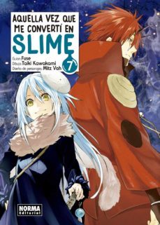 aquella vez que me converti en slime 7-9788467936896