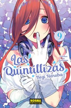 las quintillizas 9 (ebook)-negi haruba-9788467954296
