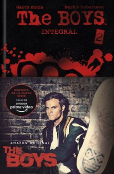 the boys integral 2 2.ed-9788467957396